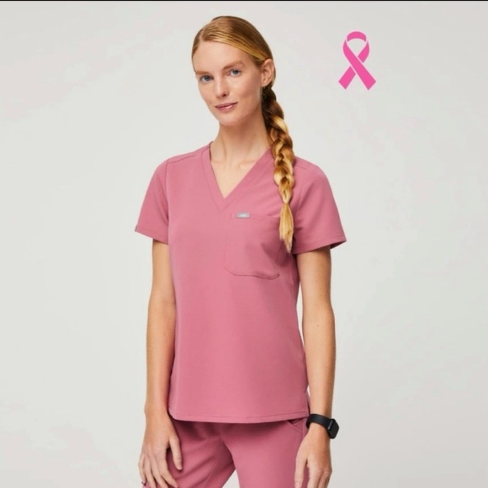 FIGS Caterina Scrub Top LIMITED EDITION
